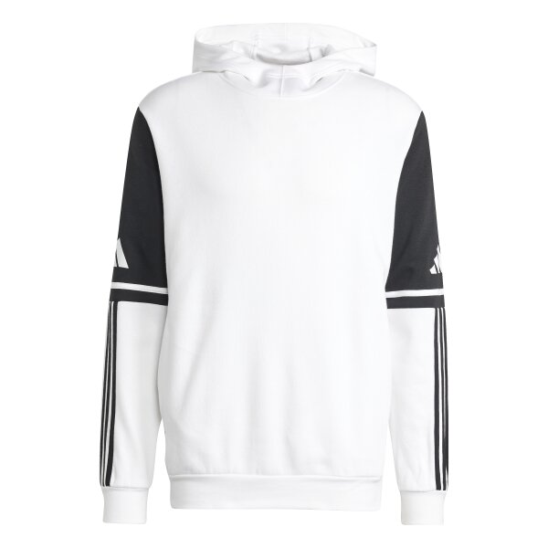 adidas Squadra 25 Sweat Hoodie Herren - weiß/schwarz