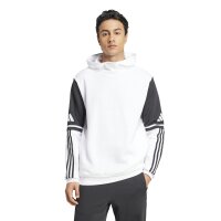 adidas Squadra 25 Sweat Hoodie Herren - weiß/schwarz
