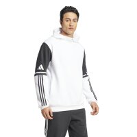 adidas Squadra 25 Sweat Hoodie Herren - weiß/schwarz