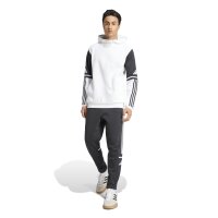 adidas Squadra 25 Sweat Hoodie Herren - weiß/schwarz