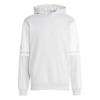 adidas Squadra 25 Sweat Hoodie Herren - grau/weiß