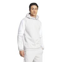 adidas Squadra 25 Sweat Hoodie Herren - grau/weiß