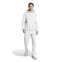 adidas Squadra 25 Sweat Hoodie Herren - grau/weiß