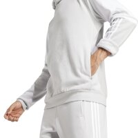 adidas Squadra 25 Sweat Hoodie Herren - grau/weiß