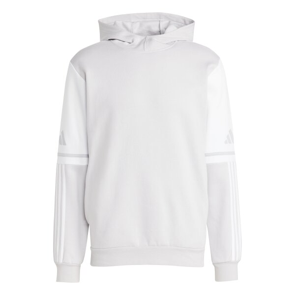 adidas Squadra 25 Sweat Hoodie Herren - grau/weiß - 2XL
