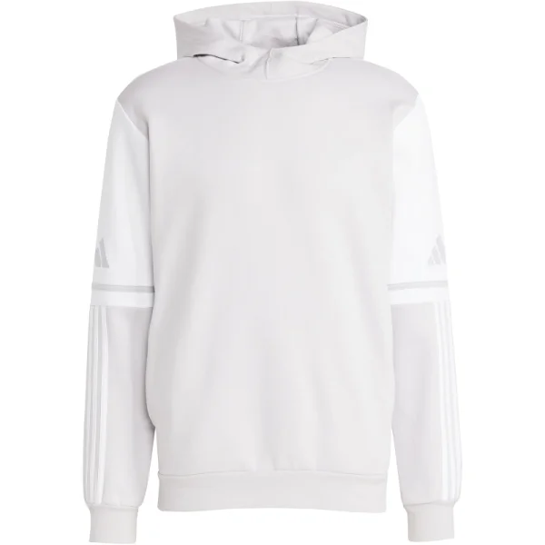 adidas Squadra 25 Sweat Hoodie Herren - grau/weiß-L