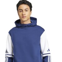 adidas Squadra 25 Sweat Hoodie Herren - navy/weiß