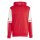 adidas Squadra 25 Sweat Hoodie Herren - rot/weiß