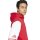 adidas Squadra 25 Sweat Hoodie Herren - rot/weiß