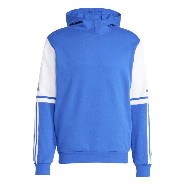 adidas Squadra 25 Sweat Hoodie Herren - blau/weiß