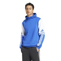 adidas Squadra 25 Sweat Hoodie Herren - blau/weiß