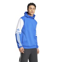 adidas Squadra 25 Sweat Hoodie Herren - blau/weiß