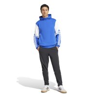 adidas Squadra 25 Sweat Hoodie Herren - blau/weiß