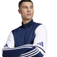 adidas Squadra 25 Trainingsjacke Herren - navy/weiß
