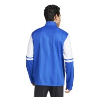 adidas Squadra 25 Trainingsjacke Herren - blau/weiß