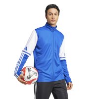 adidas Squadra 25 Trainingsjacke Herren - blau/weiß