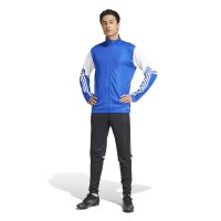 adidas Squadra 25 Trainingsjacke Herren - blau/weiß
