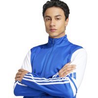 adidas Squadra 25 Trainingsjacke Herren - blau/weiß