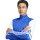 adidas Squadra 25 Trainingsjacke Herren - blau/weiß