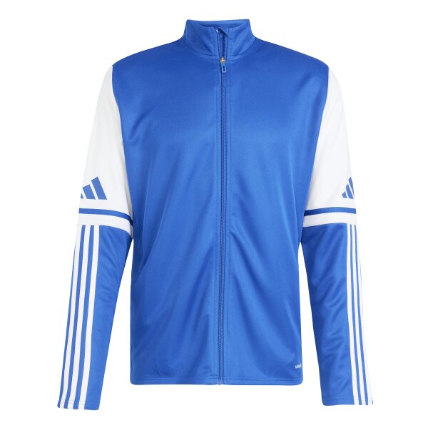 adidas Squadra 25 Trainingsjacke Herren - blau/weiß - 2XL