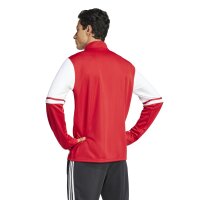 adidas Squadra 25 Trainingstop Herren - rot/weiß