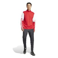 adidas Squadra 25 Trainingstop Herren - rot/weiß