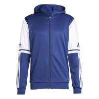 adidas Squadra 25 Full-Zip Hoodie Herren - navy/weiß
