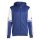 adidas Squadra 25 Full-Zip Hoodie Herren - navy/weiß