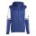 adidas Squadra 25 Full-Zip Hoodie Herren - navy/weiß