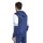 adidas Squadra 25 Full-Zip Hoodie Herren - navy/weiß