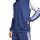 adidas Squadra 25 Full-Zip Hoodie Herren - navy/weiß