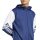 adidas Squadra 25 Full-Zip Hoodie Herren - navy/weiß