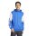 adidas Squadra 25 Full-Zip Hoodie Herren - blau/weiß