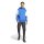 adidas Squadra 25 Full-Zip Hoodie Herren - blau/weiß
