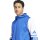 adidas Squadra 25 Full-Zip Hoodie Herren - blau/weiß