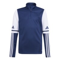 adidas Squadra 25 Trainingstop Kinder - navy/weiß