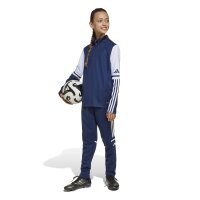 adidas Squadra 25 Trainingstop Kinder - navy/weiß