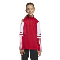 adidas Squadra 25 Trainingstop Kinder - rot/weiß