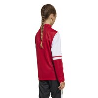 adidas Squadra 25 Trainingstop Kinder - rot/weiß