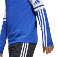 adidas Squadra 25 Trainingstop Kinder - blau/weiß