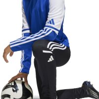 adidas Squadra 25 Trainingstop Kinder - blau/weiß