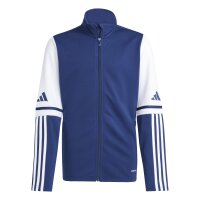 adidas Squadra 25 Trainingsjacke Kinder - navy/weiß
