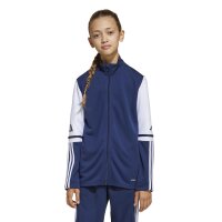 adidas Squadra 25 Trainingsjacke Kinder - navy/weiß