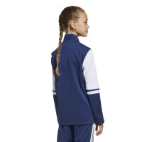 adidas Squadra 25 Trainingsjacke Kinder - navy/weiß