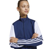 adidas Squadra 25 Trainingsjacke Kinder - navy/weiß
