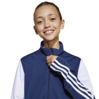 adidas Squadra 25 Trainingsjacke Kinder - navy/weiß