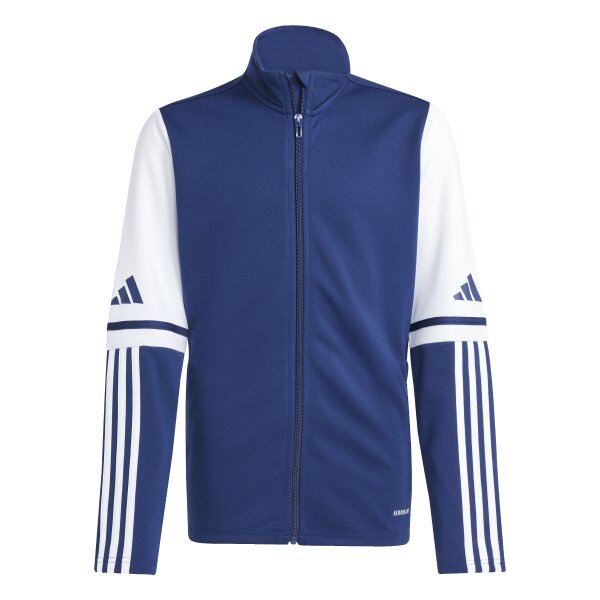 adidas Squadra 25 Trainingsjacke Kinder - navy/weiß - 140
