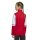 adidas Squadra 25 Trainingsjacke Kinder - rot/weiß