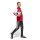 adidas Squadra 25 Trainingsjacke Kinder - rot/weiß