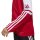 adidas Squadra 25 Trainingsjacke Kinder - rot/weiß